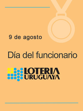 Saludo Dìa del Funcionario de Loterías 2025