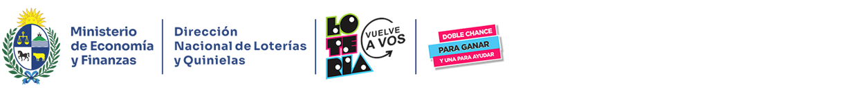 Dirección Nacional de Loterías y Quinielas | URUGUAY