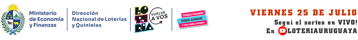Dirección Nacional de Loterías y Quinielas | URUGUAY