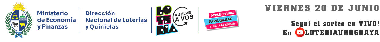 Dirección Nacional de Loterías y Quinielas | URUGUAY
