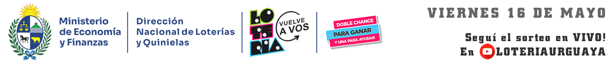 Dirección Nacional de Loterías y Quinielas | URUGUAY