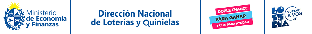 Dirección Nacional de Loterías y Quinielas | URUGUAY