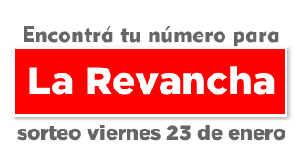 Encontrá tu número para El Gordo de Fin de Año 2025