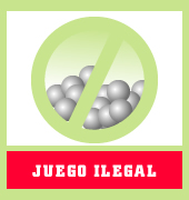 Juego Ilegal en Uruguay